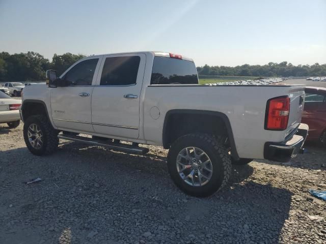 2014 GMC Sierra K1500 SLT