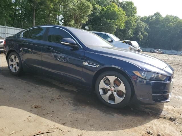 2017 Jaguar XE