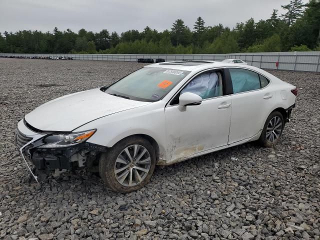 2017 Lexus ES 350