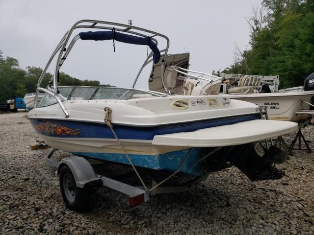 2006 Bayliner 20FT Boat