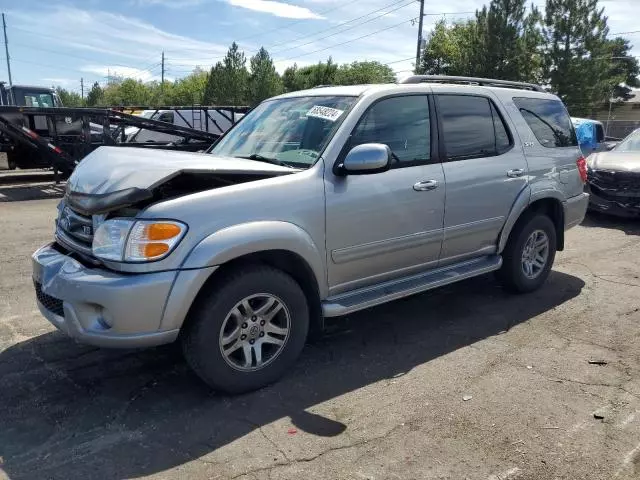 2003 Toyota Sequoia SR5