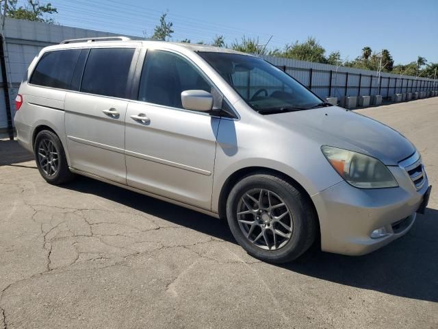 2007 Honda Odyssey Touring