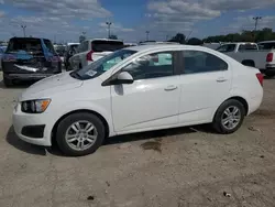 2013 Chevrolet Sonic LT en venta en Indianapolis, IN