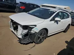 Run And Drives Cars for sale at auction: 2019 Subaru Impreza Premium