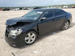 Salvage cars for sale at Houston, TX auction: 2010 Toyota Camry Base