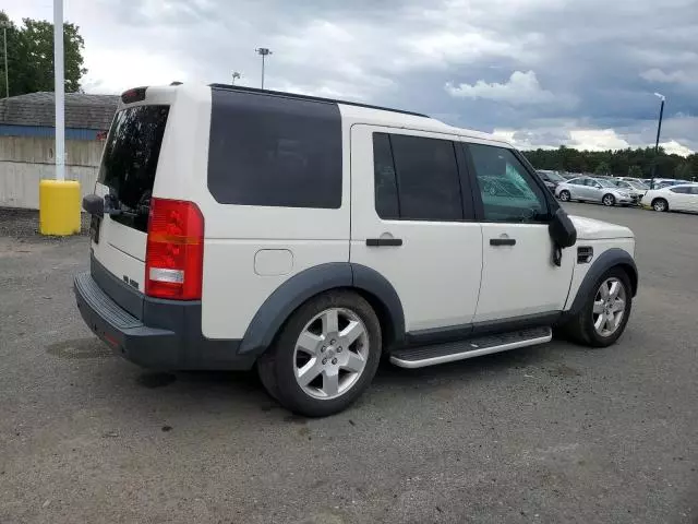 2008 Land Rover LR3 HSE