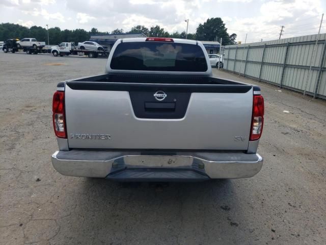 2013 Nissan Frontier SV