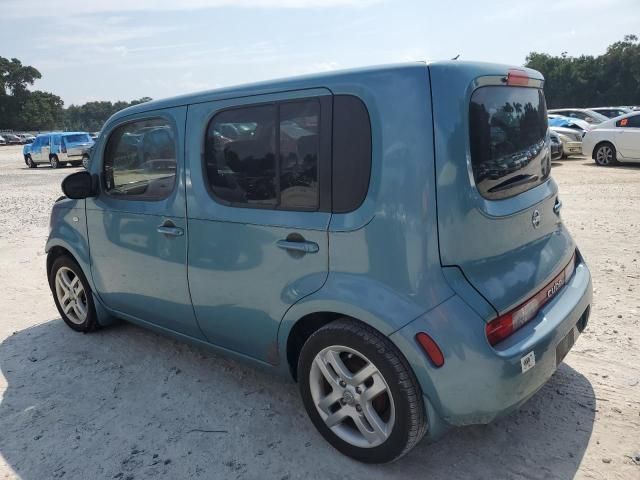 2009 Nissan Cube Base