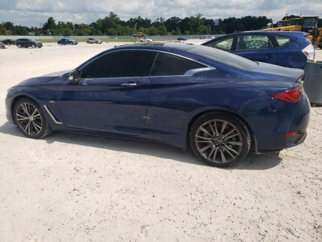 2017 Infiniti Q60 Premium