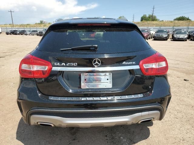 2015 Mercedes-Benz GLA 250 4matic