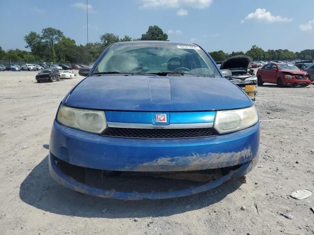 2003 Saturn Ion Level 3