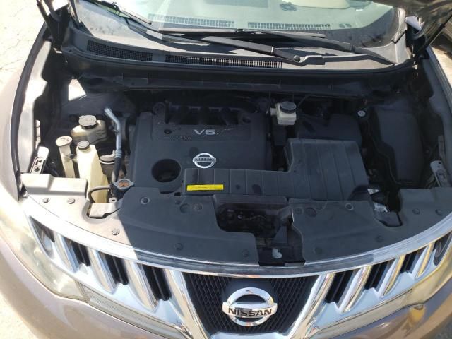 2009 Nissan Murano S