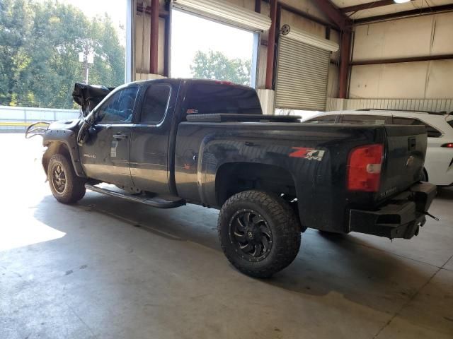 2013 Chevrolet Silverado K2500 Heavy Duty LT