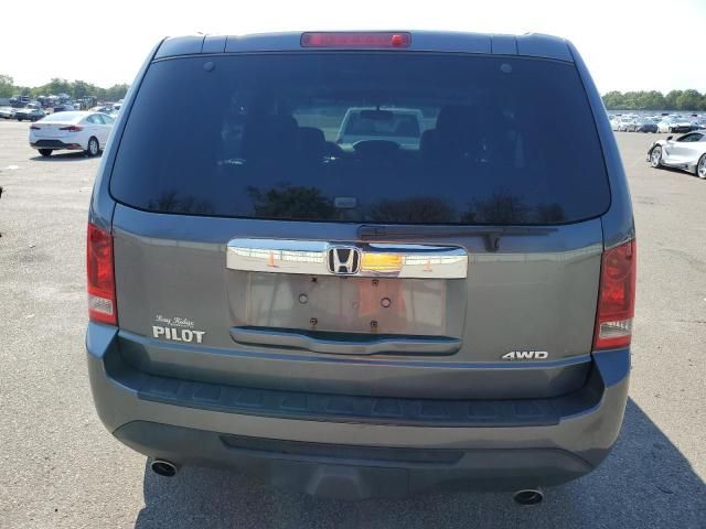 2015 Honda Pilot EXL