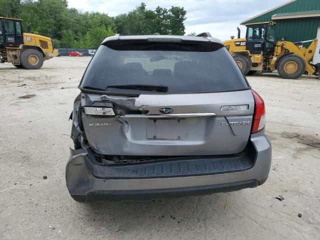 2009 Subaru Outback 2.5I Limited