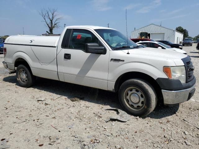 2014 Ford F150