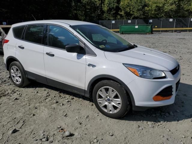 2014 Ford Escape S