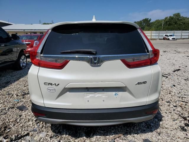 2018 Honda CR-V EX