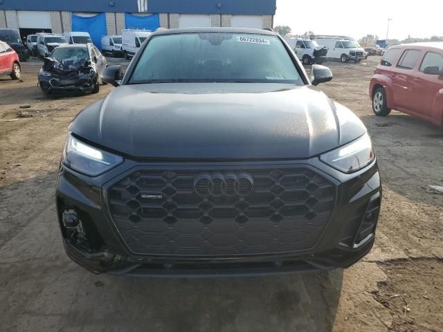 2024 Audi Q5 Premium 45