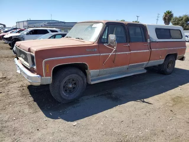 1974 Chevrolet C20