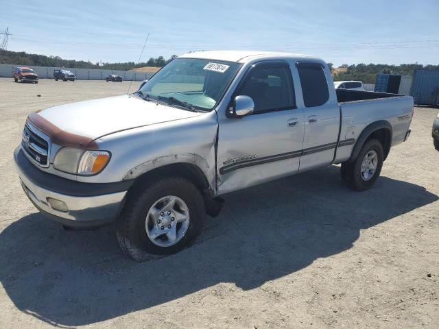 2000 Toyota Tundra Access Cab