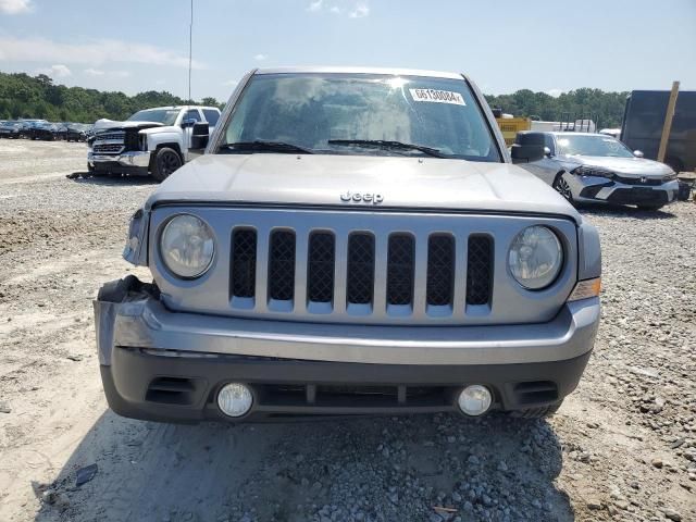 2014 Jeep Patriot Latitude