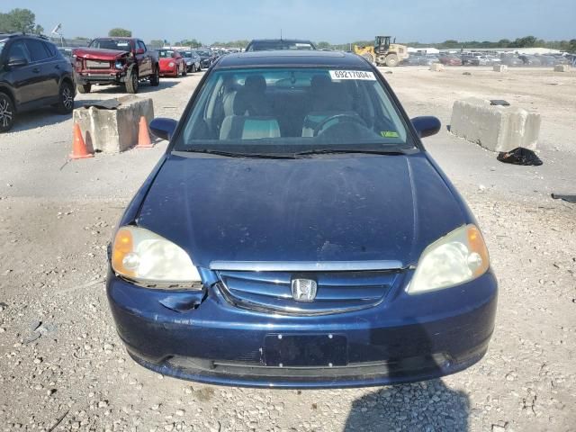 2003 Honda Civic EX