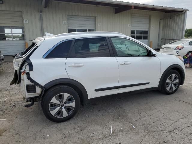 2017 KIA Niro FE