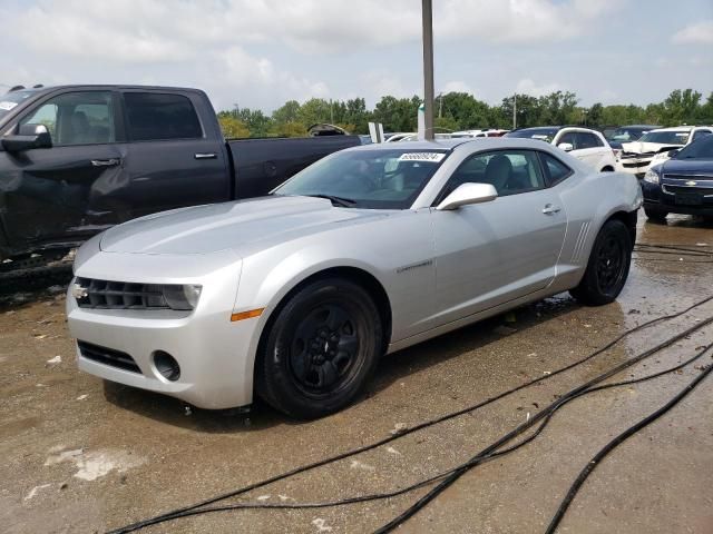 2011 Chevrolet Camaro LS