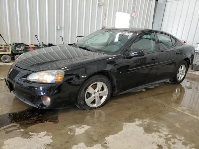 2007 Pontiac Grand Prix