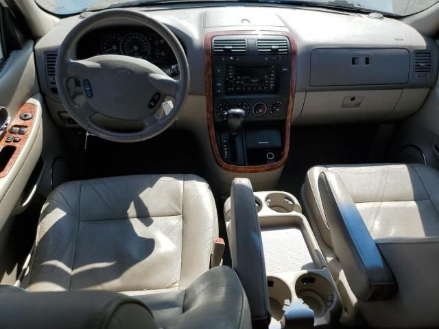 2005 KIA Sedona EX