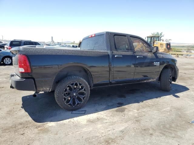 2019 Dodge RAM 1500 Classic Tradesman