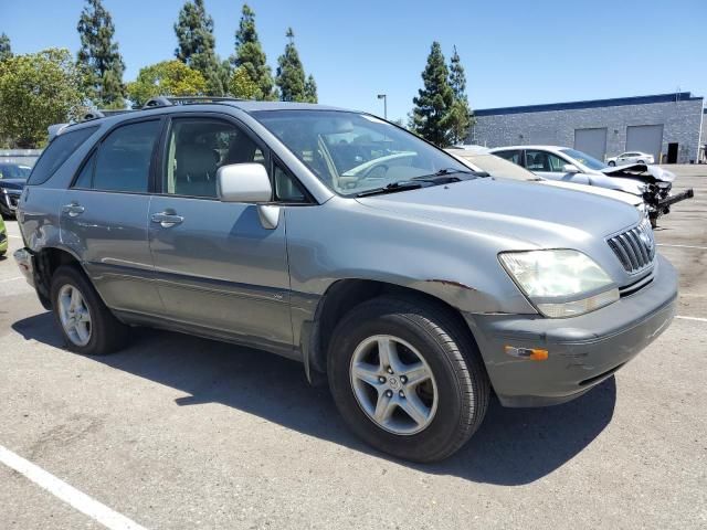 2002 Lexus RX 300