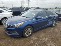 2016 Hyundai Sonata SE en venta en Elgin, IL