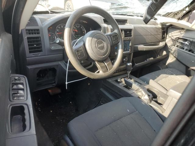 2012 Jeep Liberty Sport