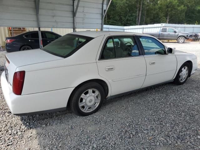 2003 Cadillac Deville