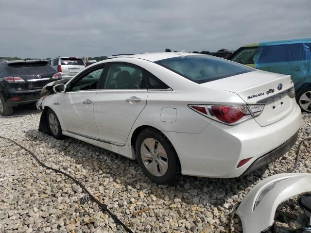 2014 Hyundai Sonata Hybrid