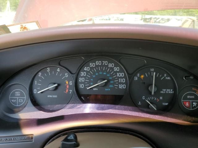 2002 Buick Regal LS