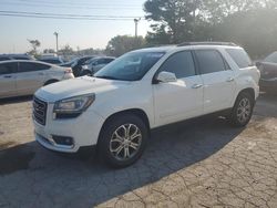 Salvage cars for sale at Lexington, KY auction: 2015 GMC Acadia SLT-1