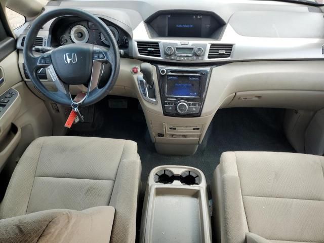 2016 Honda Odyssey SE