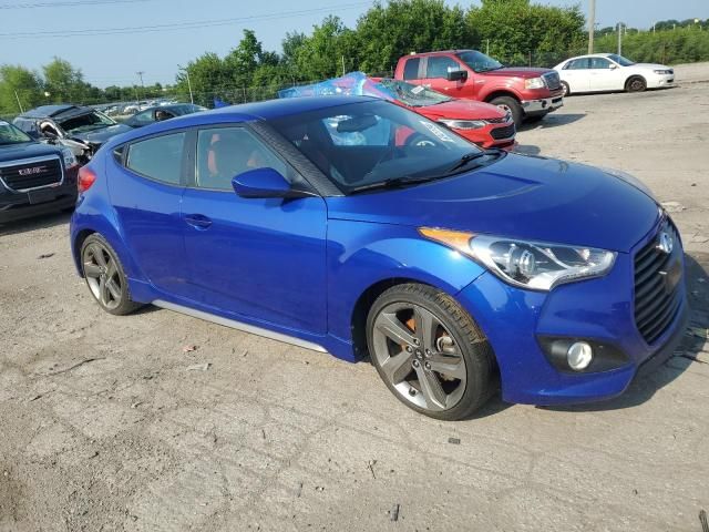 2014 Hyundai Veloster Turbo