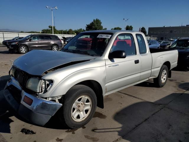 2002 Toyota Tacoma Xtracab