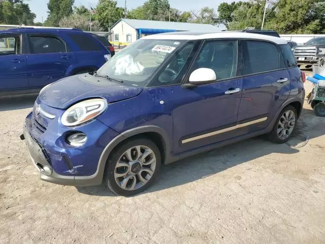 2016 Fiat 500L Trekking