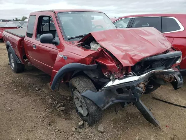 2004 Ford Ranger Super Cab