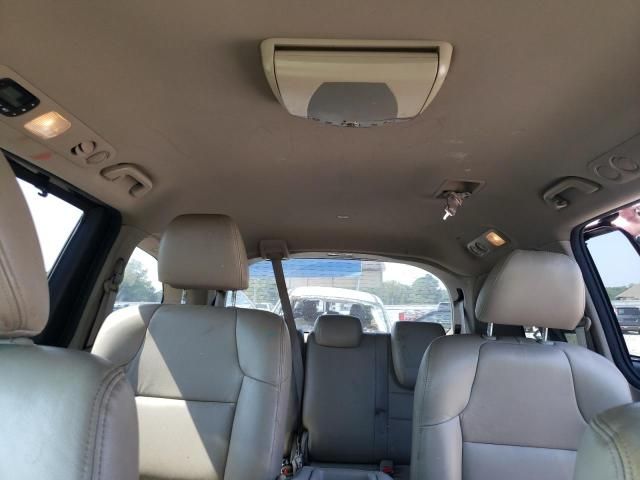 2014 Honda Odyssey EX