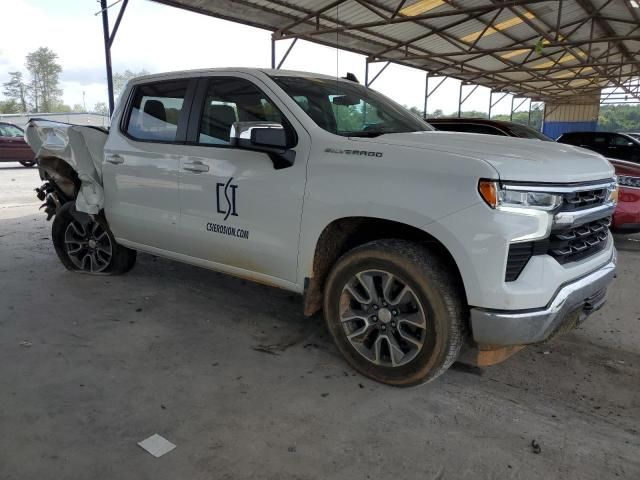 2023 Chevrolet Silverado K1500 LT