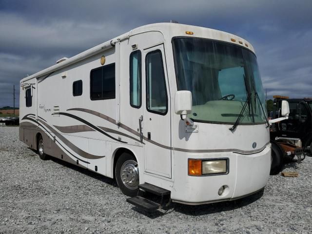 2001 Trailers Motor Home