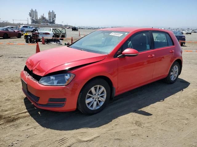 2015 Volkswagen Golf