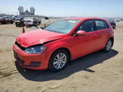 Volkswagen Golf Vehiculos salvage en venta: 2015 Volkswagen Golf