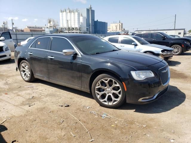 2018 Chrysler 300C